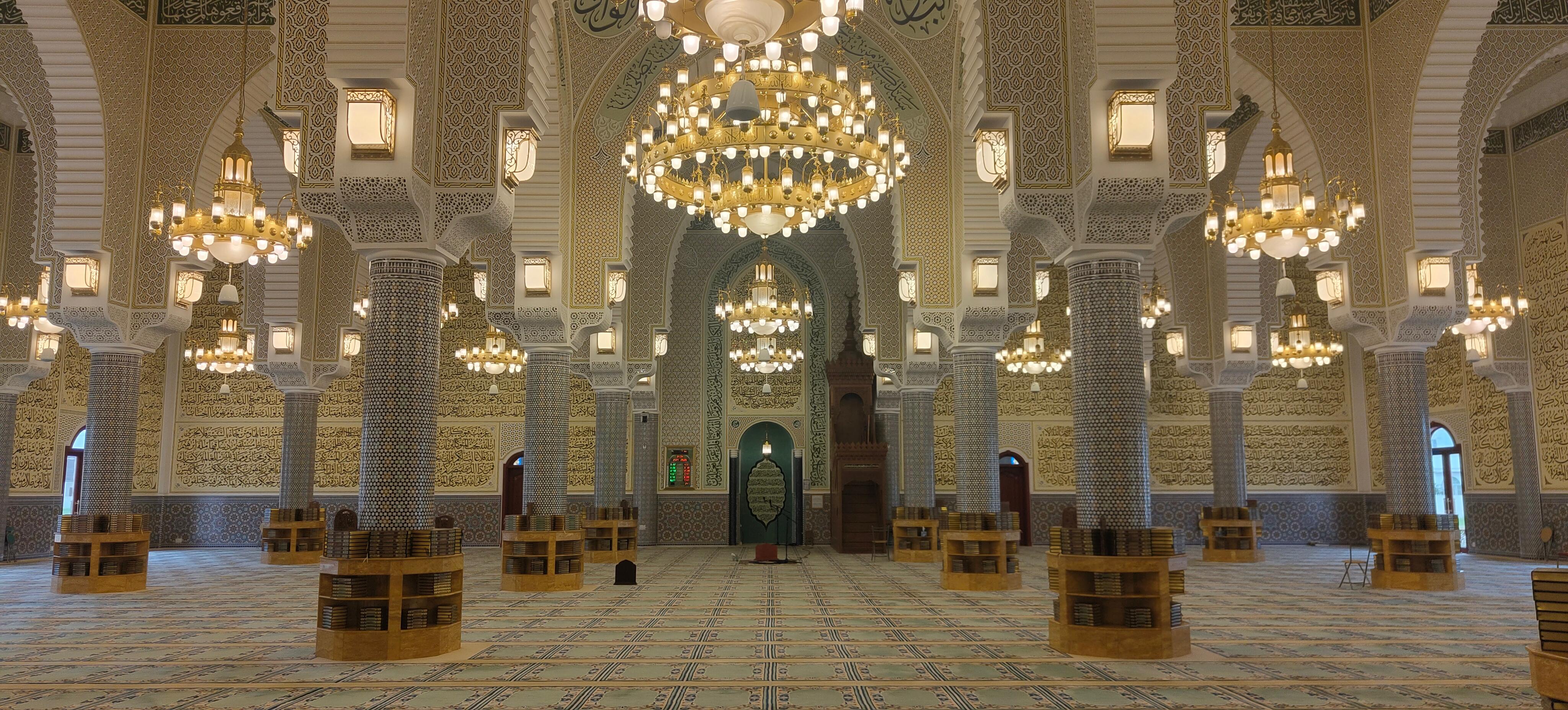 A'AL ALBAIT MASJID