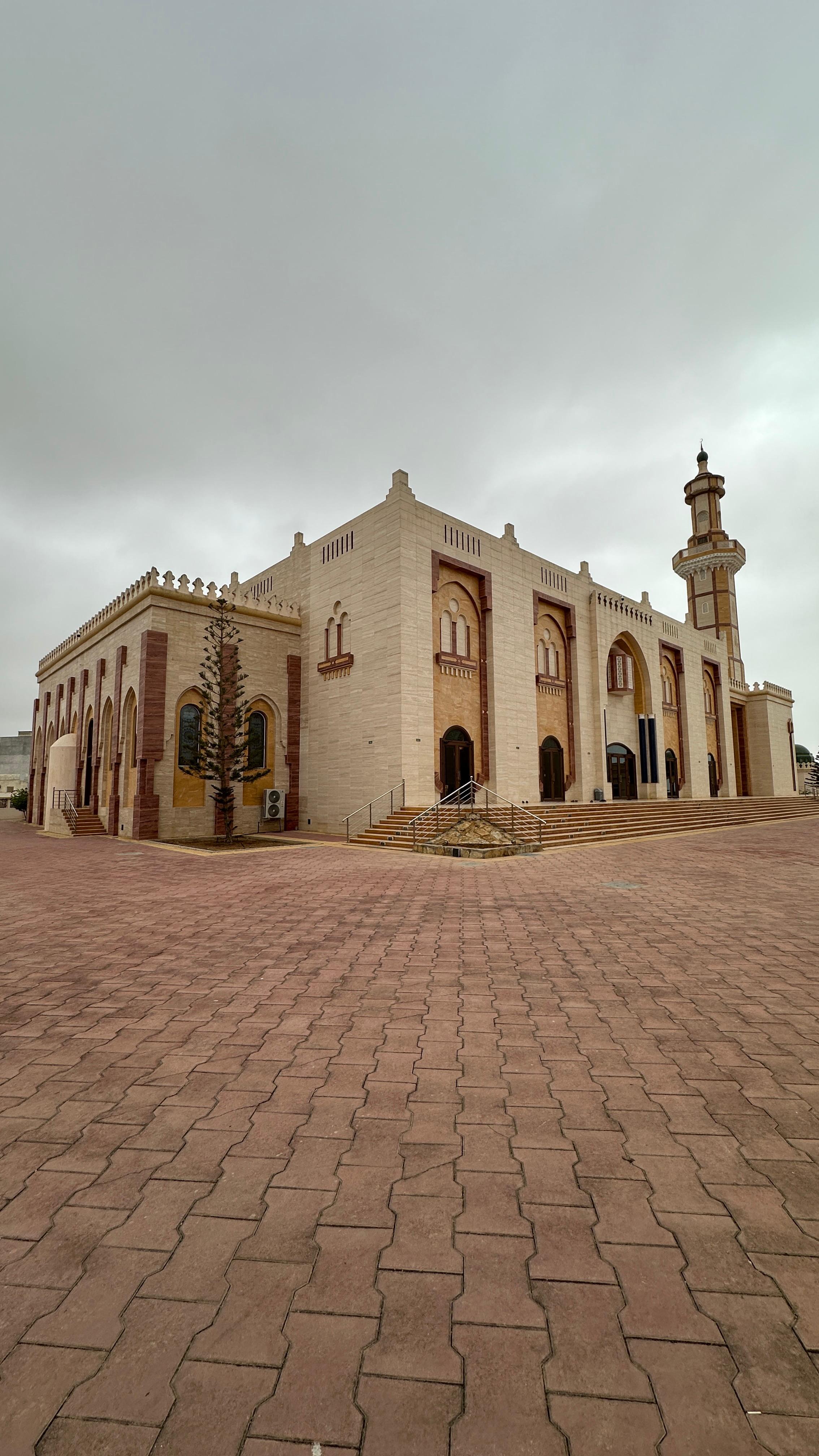 A'AL ALBAIT MASJID