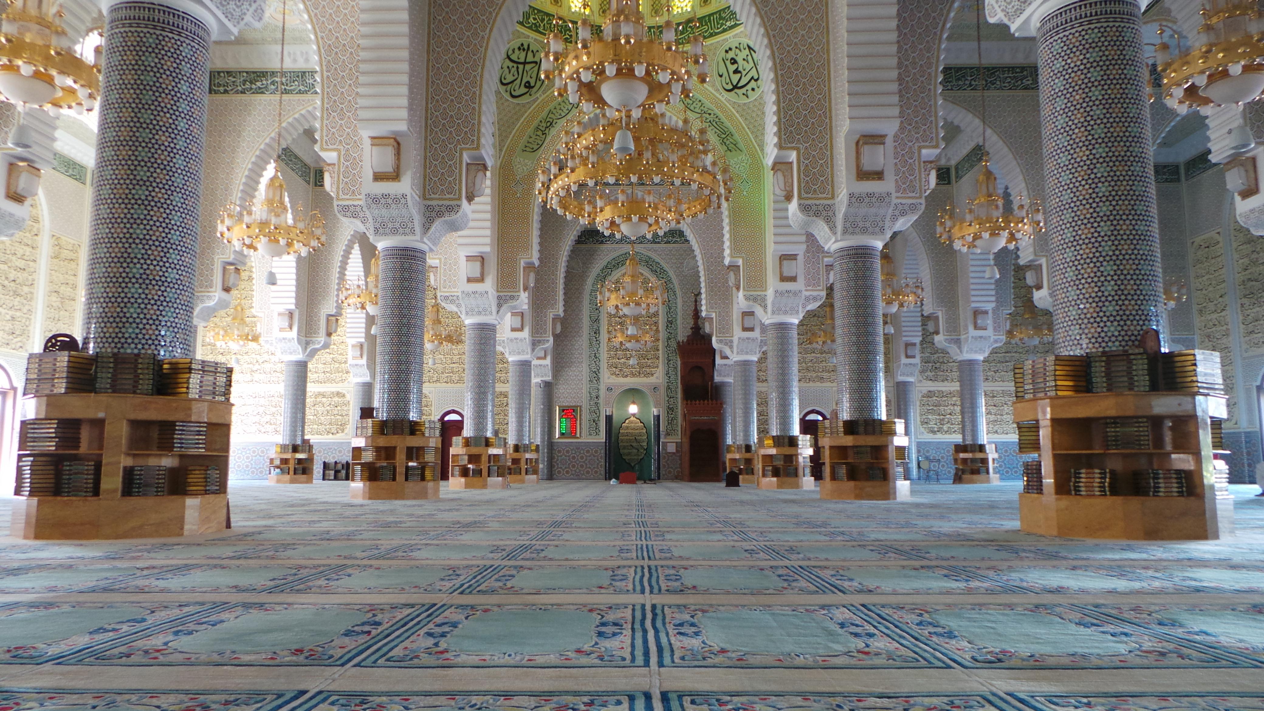 Surah Ar-Rahman (Be Heaven)